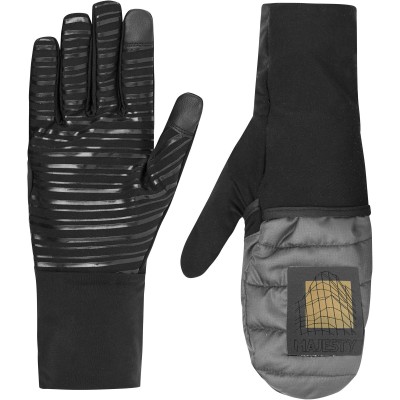 MAJESTY VAGABOND SNOW GLOVES GREY